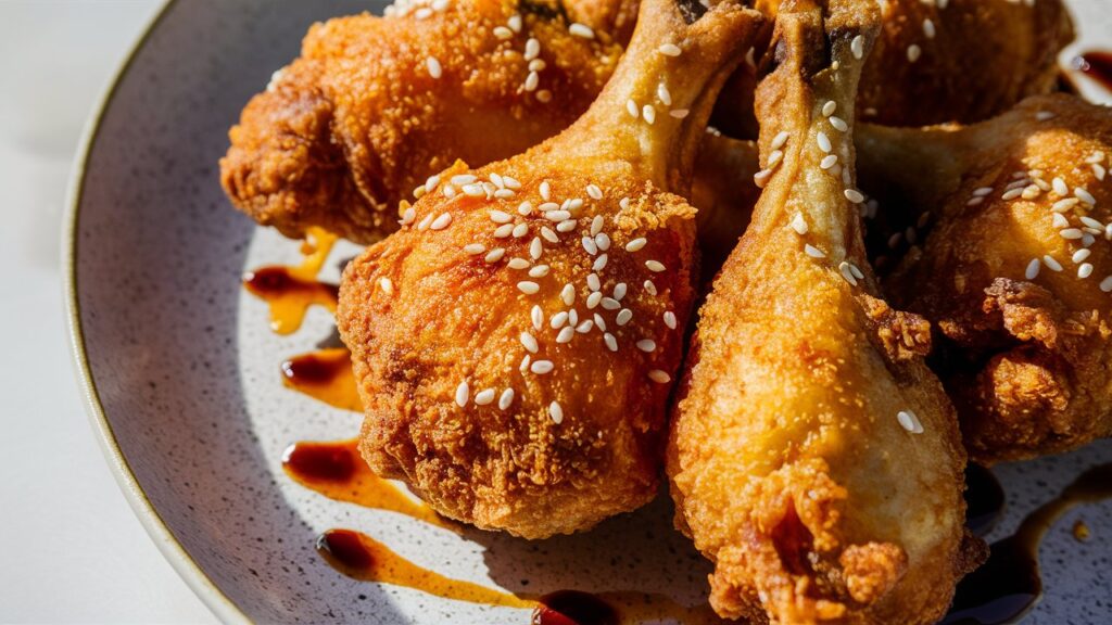 Homemade Fried Chicken Recipe