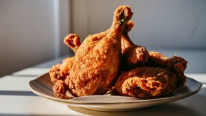 Homemade Fried Chicken Recipe