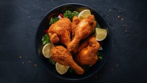 Homemade Fried Chicken Recipe